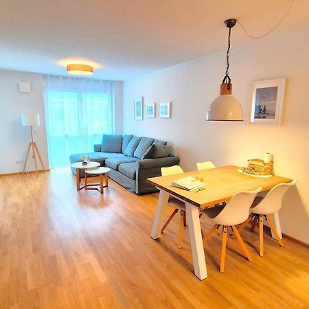 Bodensee City Apartment Friedrichshafen Casa Graf Exteriör bild