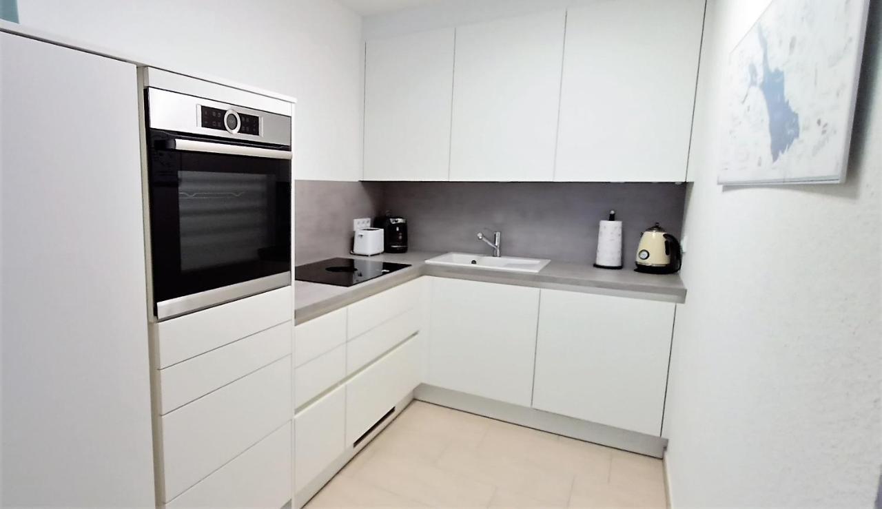 Bodensee City Apartment Friedrichshafen Casa Graf Exteriör bild
